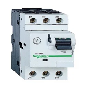 Силовой автомат для защиты двигателя Schneider Electric TeSys GV2 18А 3P, термомагнитный расцепитель (ШНАЙДЕР) Силовой автомат для защиты двигателя Schneider Electric TeSys GV2 18А 3P, термомагнитный расцепитель (ШНАЙДЕР)
