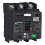 Выключатель автоматический GV4PE многофункциональный NFC расцепитель 25A 100kA зажим под кольцевой наконечник