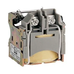 РАСЦЕПИТЕЛЬ МИНИМ. НАПРЯЖ. 380/440V 50/60HZ (ШНАЙДЕР) РАСЦЕПИТЕЛЬ МИНИМ. НАПРЯЖ. 380/440V 50/60HZ (ШНАЙДЕР)