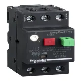 Schneider Electric EasyPact TVS GZ1E14, автоматический выключатель для защиты двигателя 10 А, 3P, термомагнитный расцепитель
