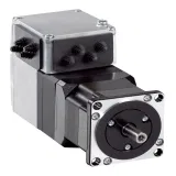 Schneider Electric ILA1F571TC1A0, компактный сервопривод Lexium ILA CAN