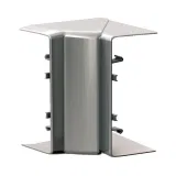 Schneider Electric ISM10251 (OptiLine 45) угол внутренний короба 95×55 мм OL45, под алюминий