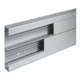 Schneider Electric ISM10350 (OptiLine 45) короб 2-секционный 140×55 мм с крышкой OL45, алюминий