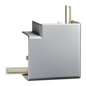 Schneider Electric ISM10553 угол плоский короба OptiLine 45 185 x 55 мм под алюминий (ШНАЙДЕР) Schneider Electric ISM10553 угол плоский короба OptiLine 45 185 x 55 мм под алюминий (ШНАЙДЕР)