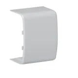 Schneider Electric ISM14355 OptiLine накладка на стык 18 x 20 мм, серая, пластик
