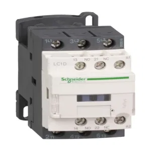 Контактор Schneider Electric TeSys LC1D 3P 9А 400/220В DC 4кВт (ШНАЙДЕР) Контактор Schneider Electric TeSys LC1D 3P 9А 400/220В DC 4кВт (ШНАЙДЕР)