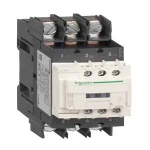 Контактор Schneider Electric TeSys LC1D 3P 40А 400/120В AC 18.5кВт (ШНАЙДЕР) Контактор Schneider Electric TeSys LC1D 3P 40А 400/120В AC 18.5кВт (ШНАЙДЕР)