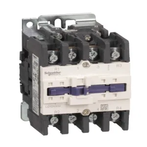 Контактор Schneider Electric TeSys LC1D 4P 80А 440/110В AC 45кВт (ШНАЙДЕР) Контактор Schneider Electric TeSys LC1D 4P 80А 440/110В AC 45кВт (ШНАЙДЕР)