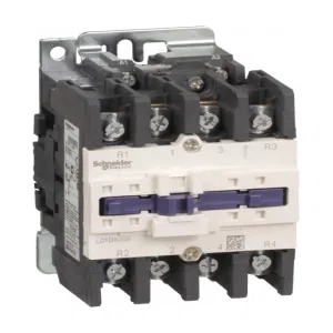 Контактор Schneider Electric TeSys LC1D 4P 125А 440/220В AC 59кВт (ШНАЙДЕР) Контактор Schneider Electric TeSys LC1D 4P 125А 440/220В AC 59кВт (ШНАЙДЕР)