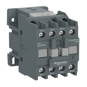 Контактор Schneider Electric EasyPact TVS 4P 16А 400/110В AC (ШНАЙДЕР) Контактор Schneider Electric EasyPact TVS 4P 16А 400/110В AC (ШНАЙДЕР)