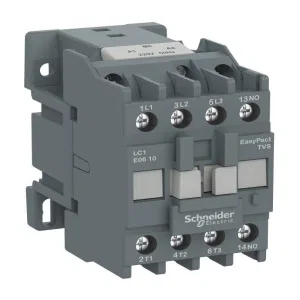 Контактор Schneider Electric EasyPact TVS 3P 9А 400/240В AC (ШНАЙДЕР) Контактор Schneider Electric EasyPact TVS 3P 9А 400/240В AC (ШНАЙДЕР)