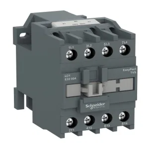 Контактор Schneider Electric EasyPact TVS 4P 45А 400/220В AC (ШНАЙДЕР) Контактор Schneider Electric EasyPact TVS 4P 45А 400/220В AC (ШНАЙДЕР)