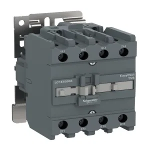 Контактор Schneider Electric EasyPact TVS 4P 80А 400/48В AC (ШНАЙДЕР) Контактор Schneider Electric EasyPact TVS 4P 80А 400/48В AC (ШНАЙДЕР)