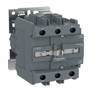 Контактор Schneider Electric EasyPact TVS 3P 80А 400/240В AC (ШНАЙДЕР) Контактор Schneider Electric EasyPact TVS 3P 80А 400/240В AC (ШНАЙДЕР)