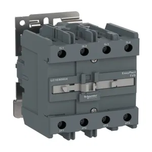 Контактор Schneider Electric EasyPact TVS 4P 125А 400/415В AC (ШНАЙДЕР) Контактор Schneider Electric EasyPact TVS 4P 125А 400/415В AC (ШНАЙДЕР)
