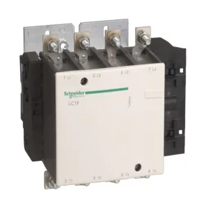 Контактор Schneider Electric Tesys LC1F 4P 200А 400/230В AC (ШНАЙДЕР) Контактор Schneider Electric Tesys LC1F 4P 200А 400/230В AC (ШНАЙДЕР)
