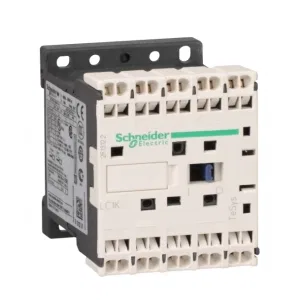 Контактор Schneider Electric TeSys LC1K 3P 12А 400/220В AC 5.5кВт (ШНАЙДЕР) Контактор Schneider Electric TeSys LC1K 3P 12А 400/220В AC 5.5кВт (ШНАЙДЕР)
