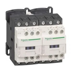 Контактор Schneider Electric TeSys LC2D 3P 9А 400/115В AC 4кВт (ШНАЙДЕР) Контактор Schneider Electric TeSys LC2D 3P 9А 400/115В AC 4кВт (ШНАЙДЕР)
