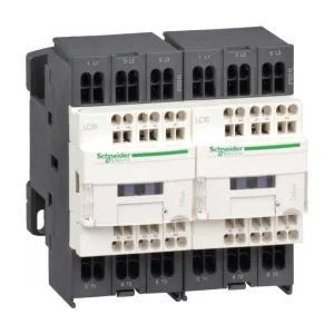 Реверсивный контактор Schneider Electric TeSys LC2D 3P 25А 400/230В AC (ШНАЙДЕР) Реверсивный контактор Schneider Electric TeSys LC2D 3P 25А 400/230В AC (ШНАЙДЕР)