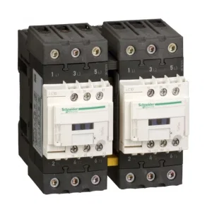 Реверсивный контактор Schneider Electric TeSys LC2D EVERLINK 3P 65А 440/240В AC 30кВт (ШНАЙДЕР) Реверсивный контактор Schneider Electric TeSys LC2D EVERLINK 3P 65А 440/240В AC 30кВт (ШНАЙДЕР)