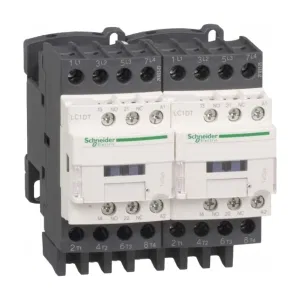 Контактор Schneider Electric TeSys LC2D 4P 40А 400/48В DC (ШНАЙДЕР) Контактор Schneider Electric TeSys LC2D 4P 40А 400/48В DC (ШНАЙДЕР)