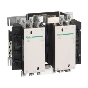 Реверсивный контактор Schneider Electric TeSys LC2F 3P 265А 400/без катушкиВ AC/DC 132кВт (ШНАЙДЕР) Реверсивный контактор Schneider Electric TeSys LC2F 3P 265А 400/без катушкиВ AC/DC 132кВт (ШНАЙДЕР)
