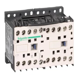 КОНТАКТОР РЕВЕРС. K 3P,9 A,НО,110V 50/60 ГЦ,МЕХ. БЛОКИРЗАЖИМ ПОД ВИНТ (ШНАЙДЕР) КОНТАКТОР РЕВЕРС. K 3P,9 A,НО,110V 50/60 ГЦ,МЕХ. БЛОКИРЗАЖИМ ПОД ВИНТ (ШНАЙДЕР)
