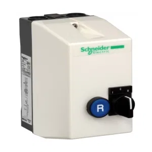 Пускатель в корпусе Schneider Electric TeSys LE 9А, 4кВт 400/230В (ШНАЙДЕР) Пускатель в корпусе Schneider Electric TeSys LE 9А, 4кВт 400/230В (ШНАЙДЕР)