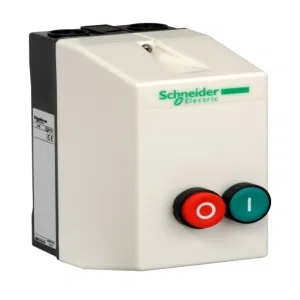 Пускатель в корпусе Schneider Electric TeSys LE 25А, 11кВт 400/24В (ШНАЙДЕР) Пускатель в корпусе Schneider Electric TeSys LE 25А, 11кВт 400/24В (ШНАЙДЕР)