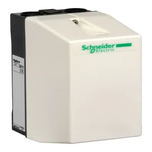 Пускатель в корпусе Schneider Electric TeSys LE 35А, 15кВт 400/230В (ШНАЙДЕР) Пускатель в корпусе Schneider Electric TeSys LE 35А, 15кВт 400/230В (ШНАЙДЕР)