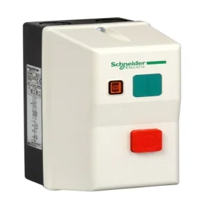 Пускатель в корпусе Schneider Electric TeSys LE 14А, 5.5кВт 400/220В (ШНАЙДЕР) Пускатель в корпусе Schneider Electric TeSys LE 14А, 5.5кВт 400/220В (ШНАЙДЕР)