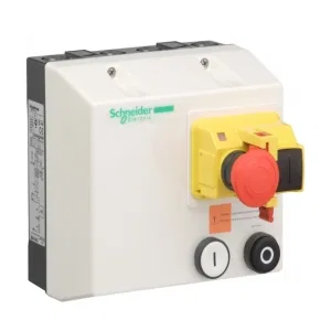 Пускатель в корпусе Schneider Electric TeSys LG 4А, 1.5кВт 400/220В (ШНАЙДЕР) Пускатель в корпусе Schneider Electric TeSys LG 4А, 1.5кВт 400/220В (ШНАЙДЕР)