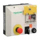 Пускатель в корпусе Schneider Electric TeSys LG 14А, 5.5кВт 400/380В