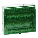 LGY412560 Кросс-модуль 125A 4 полюса 15 контактов