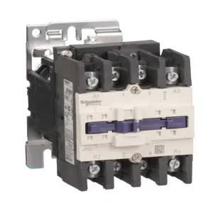Контактор Schneider Electric TeSys LP1D 4P 80А 440/12В DC 45кВт (ШНАЙДЕР) Контактор Schneider Electric TeSys LP1D 4P 80А 440/12В DC 45кВт (ШНАЙДЕР)