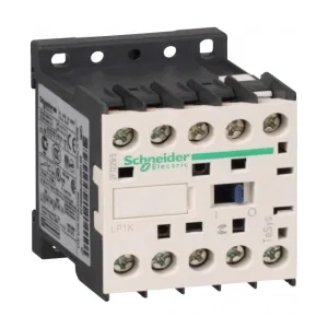 Контактор Schneider Electric Tesys LP1K 3P 20А 400/110В DC 4кВт (ШНАЙДЕР) Контактор Schneider Electric Tesys LP1K 3P 20А 400/110В DC 4кВт (ШНАЙДЕР)