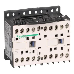 КОНТАКТОР РЕВЕРС. K 3P,20 A,НО,110V DС,ЗАЖИМ ПОД ВИНТ (ШНАЙДЕР) КОНТАКТОР РЕВЕРС. K 3P,20 A,НО,110V DС,ЗАЖИМ ПОД ВИНТ (ШНАЙДЕР)