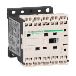 Контактор Schneider Electric TeSys LP4K 3P 12А 400/24В DC (ШНАЙДЕР) Контактор Schneider Electric TeSys LP4K 3P 12А 400/24В DC (ШНАЙДЕР)