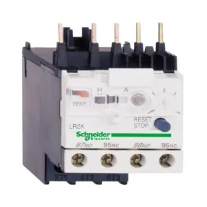 Реле перегрузки тепловое Schneider Electric TeSys K 1,8-2,6А, класс 10A (ШНАЙДЕР) Реле перегрузки тепловое Schneider Electric TeSys K 1,8-2,6А, класс 10A (ШНАЙДЕР)