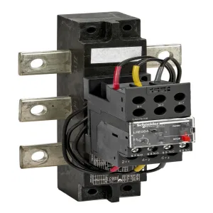Реле перегрузки тепловое Schneider Electric EasyPact TVS 174-279А, класс 10A (ШНАЙДЕР) Реле перегрузки тепловое Schneider Electric EasyPact TVS 174-279А, класс 10A (ШНАЙДЕР)