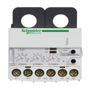 Реле перегрузки электронное Schneider Electric Tesys LRD 0,5-6А (ШНАЙДЕР) Реле перегрузки электронное Schneider Electric Tesys LRD 0,5-6А (ШНАЙДЕР)