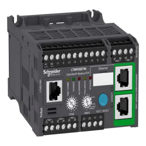 РЕЛ.TESYS T ETHERNET TCP/IP 0.4-8A 115-230VAC (ШНАЙДЕР) РЕЛ.TESYS T ETHERNET TCP/IP 0.4-8A 115-230VAC (ШНАЙДЕР)