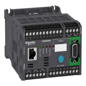 РЕЛ.TESYS TPROFIBUS 0.4-8A 24VDC (ШНАЙДЕР) РЕЛ.TESYS TPROFIBUS 0.4-8A 24VDC (ШНАЙДЕР)