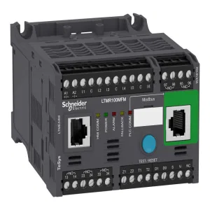 РЕЛЕ TESYS T MODBUS 5-100A 100-240VAC (ШНАЙДЕР) РЕЛЕ TESYS T MODBUS 5-100A 100-240VAC (ШНАЙДЕР)