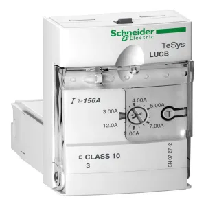 Блок управления усовершенствованный Schneider Electric Tesys U 0,35-1,05А, класс 10 (ШНАЙДЕР) Блок управления усовершенствованный Schneider Electric Tesys U 0,35-1,05А, класс 10 (ШНАЙДЕР)