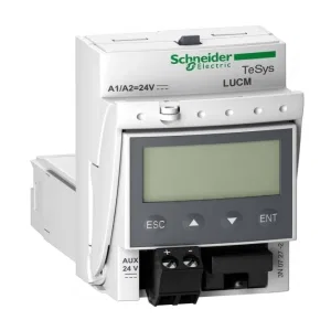 Блок управления многофункциональный Schneider Electric Tesys U 4,5-18А (ШНАЙДЕР) Блок управления многофункциональный Schneider Electric Tesys U 4,5-18А (ШНАЙДЕР)