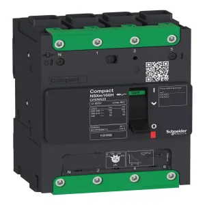 Силовой автомат Schneider Electric Compact NSXm, 36кА, 4P, 160А (ШНАЙДЕР) Силовой автомат Schneider Electric Compact NSXm, 36кА, 4P, 160А (ШНАЙДЕР)