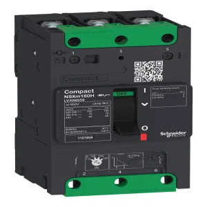 Силовой автомат Schneider Electric Compact NSXm, 70кА, 3P, 100А (ШНАЙДЕР) Силовой автомат Schneider Electric Compact NSXm, 70кА, 3P, 100А (ШНАЙДЕР)
