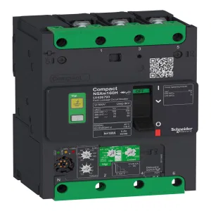 Силовой автомат Schneider Electric Compact NSX, 50кА, 3P, 50А (ШНАЙДЕР) Силовой автомат Schneider Electric Compact NSX, 50кА, 3P, 50А (ШНАЙДЕР)