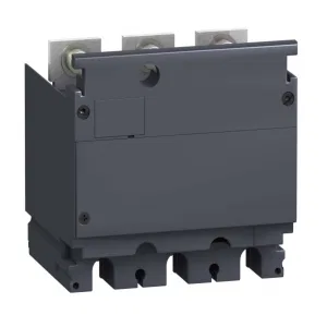 БЛОК ТТ 3П 125/5 С ВЫХ.НАПР.(NSX100/250) (ШНАЙДЕР) БЛОК ТТ 3П 125/5 С ВЫХ.НАПР.(NSX100/250) (ШНАЙДЕР)